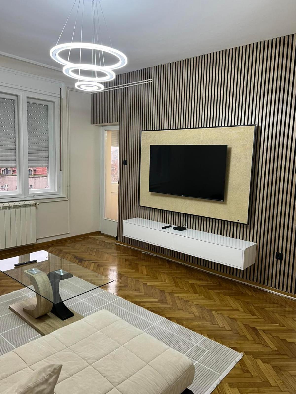 Lägenhet Lola Belgrad